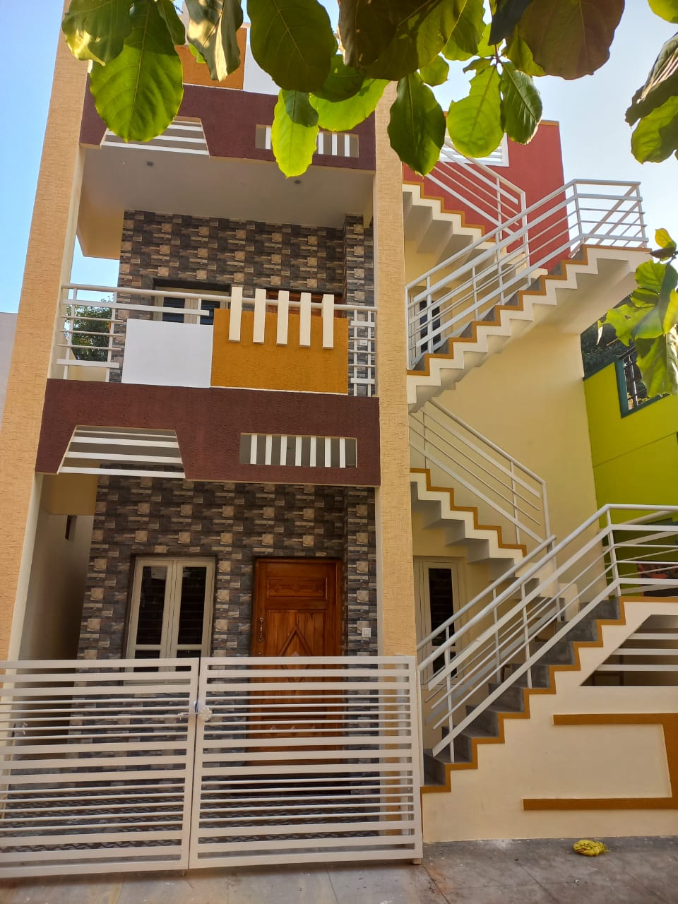 600 Sqft North Face Residential House Sale Vijayanagar, Mysore