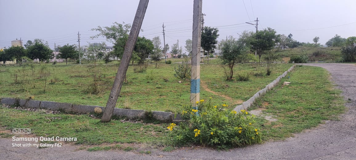 2000 Sqft North East Corner Residential Site Sale JSS Layout, Mysore