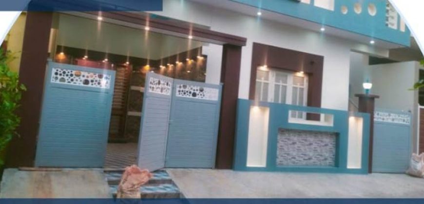 1200 Sqft East Face Residential House Sale Dr. Rajkumar Road, Mysore