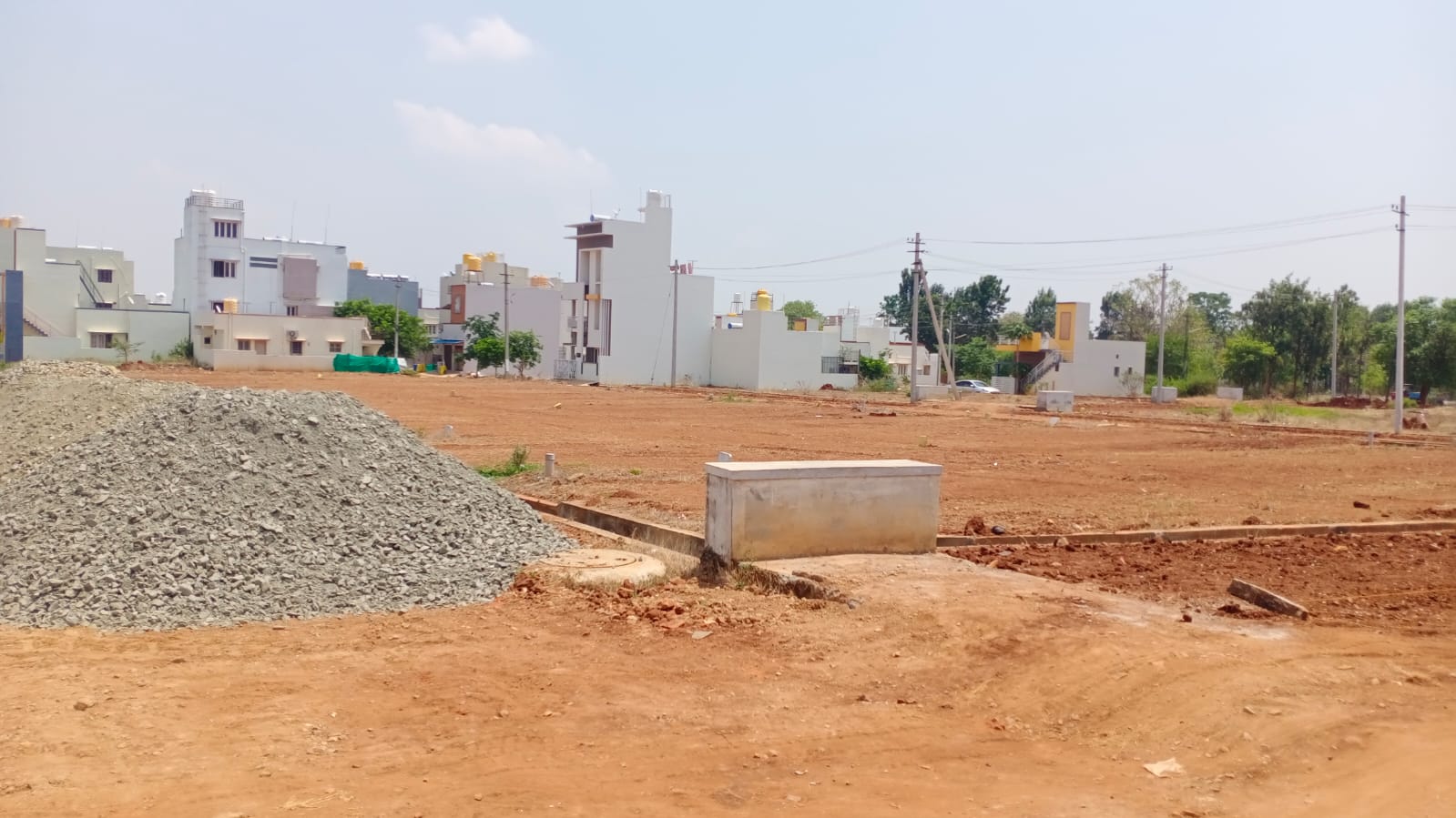 1200 Sqft Residential Site Sale Vasanth Nagar, Mysore