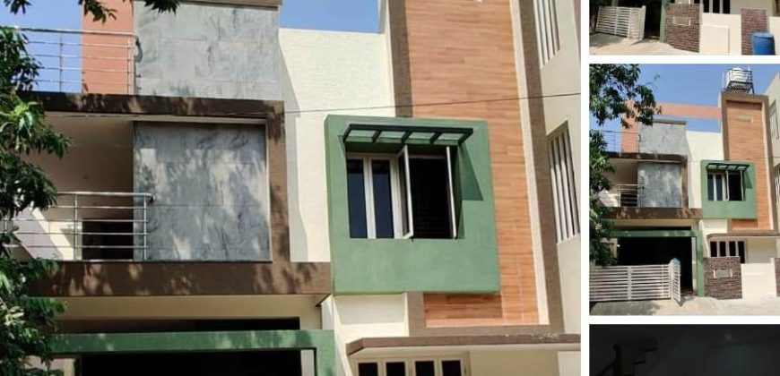 1200 Sqft North Face Residential House Sale Ramakrishna Nagar, Mysore