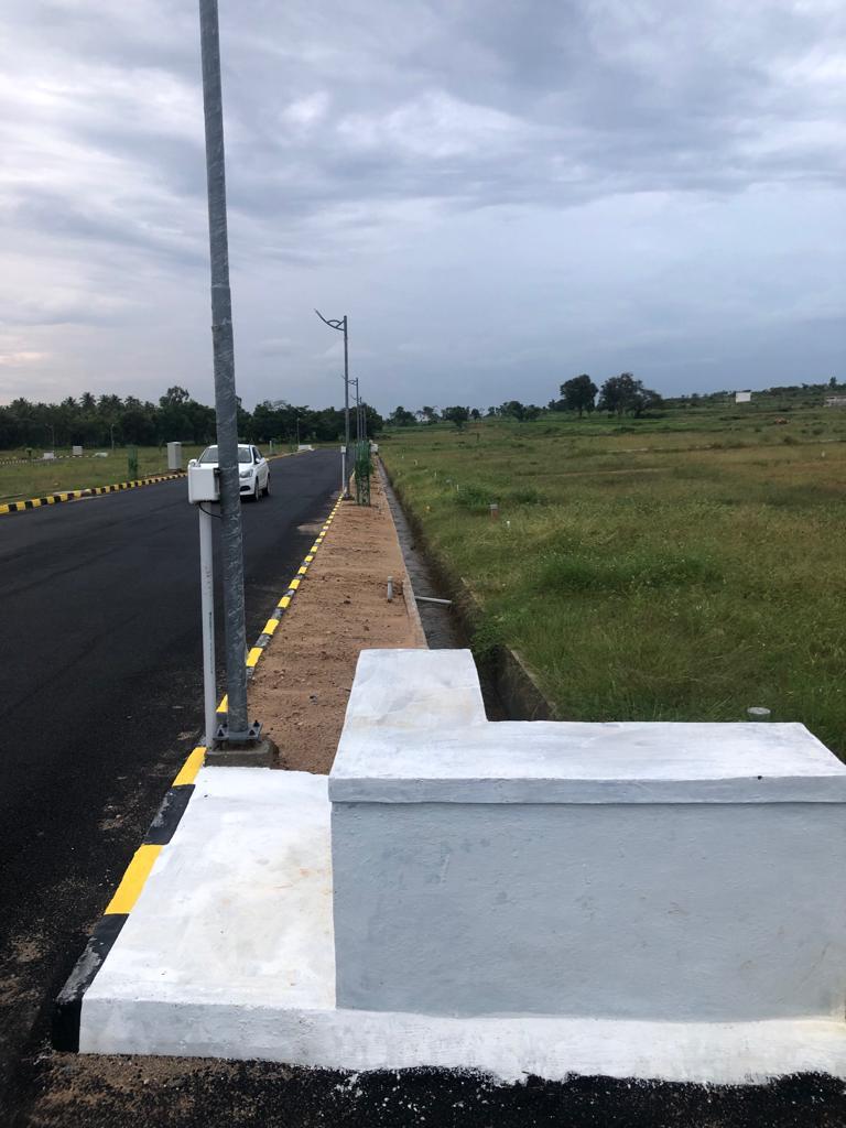 1500 Sqft West Face Residential Site Sale Sathagalli, Mysore