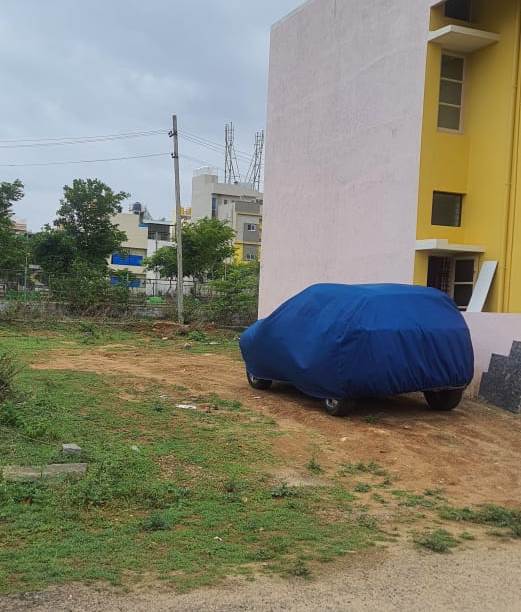 600 Sqft East Face Residential Site Sale Sathagalli, Mysore