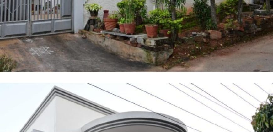 2400 Sqft Residential House Sale Mettagalli, Mysore