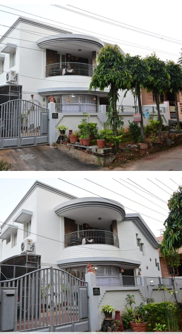 2400 Sqft Residential House Sale Mettagalli, Mysore