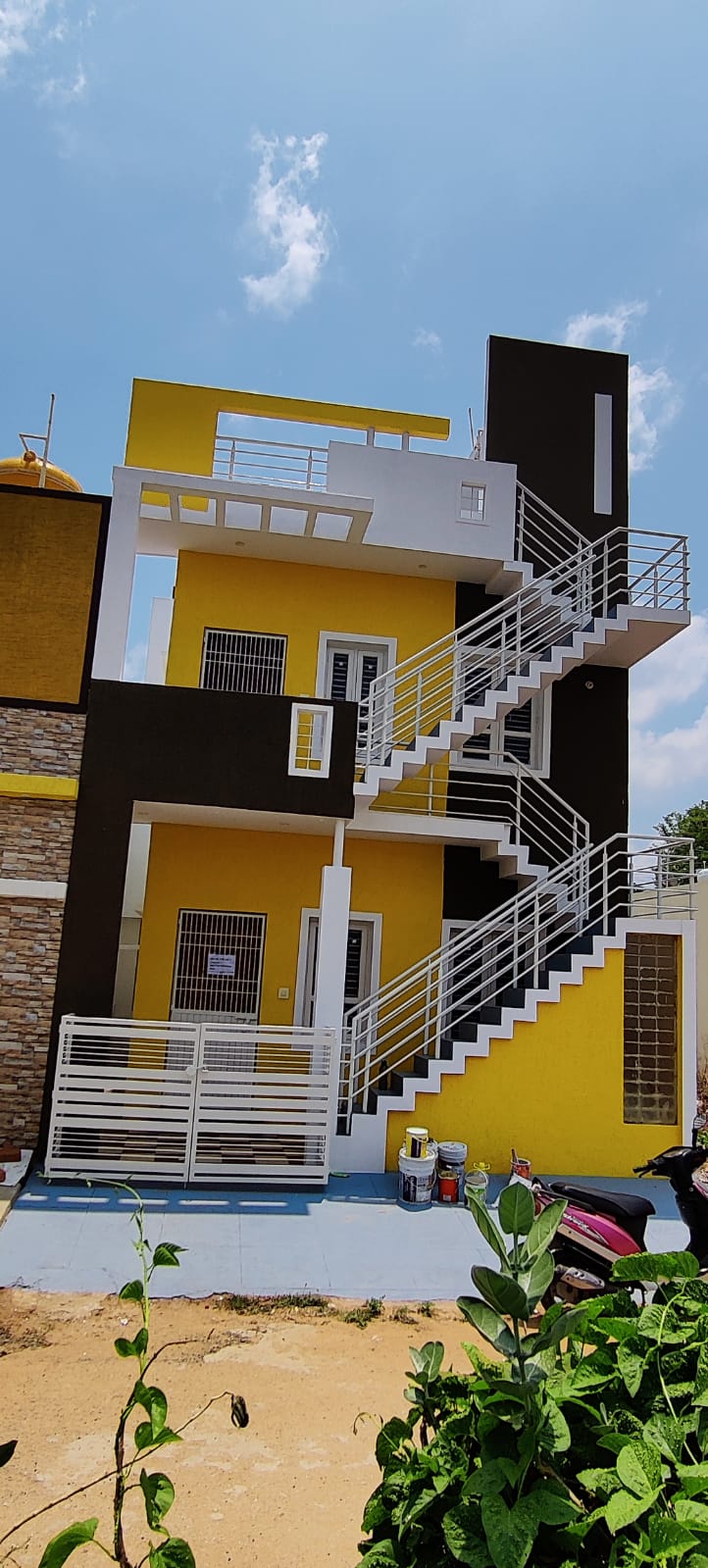 1200 Sqft West  Face Residential House Sale Vasanth Nagar, Mysore
