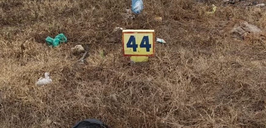 2400 Sqft South Face Residential Site Sale Vijayanagar, Mysore
