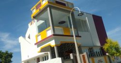 2000 Sqft North Face Residential Duplex House Sale Manuganhalli, Mysore