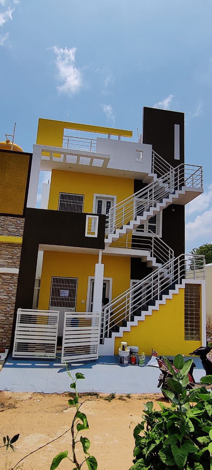 Residential House Sale Vasanthanagar, Mysore