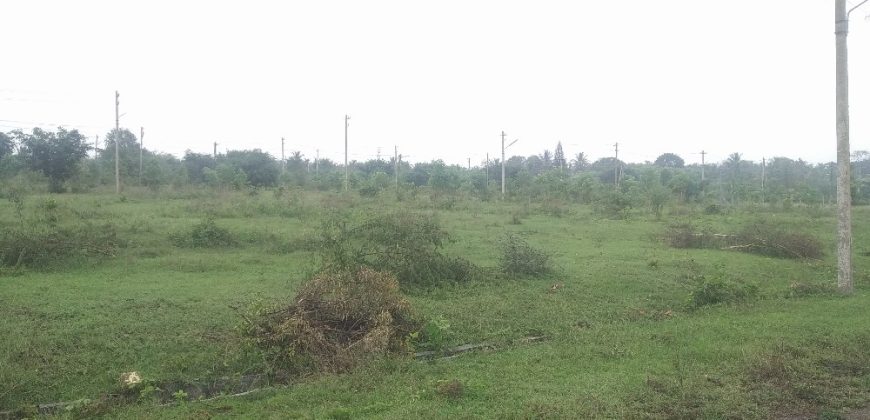 2400 Sqft East Face Residential Site Sale Brahmins Layout, Mysore