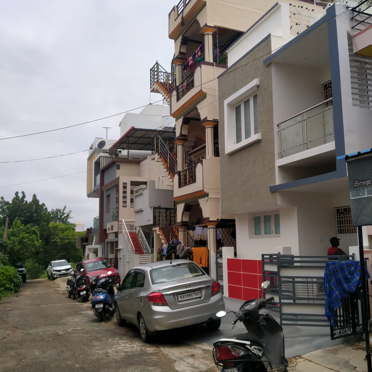 600 Sqft Residential House Sale Dattagalli, Mysore