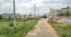 1320 Sqft North Face Residential Site Sale JP Nagar, Mysore