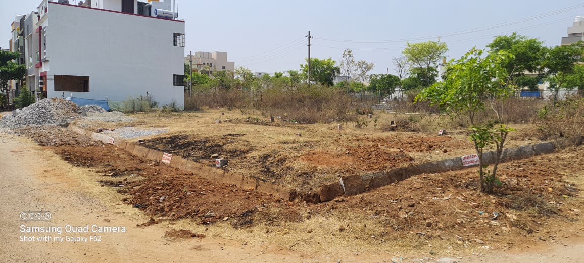 900 Sqft North East Corner Residential Site Sale Sathagalli, Mysore