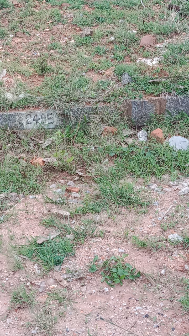 600 Sqft South Face Residential Site Sale Lal Bahadur Shastri Nagar, Mysore