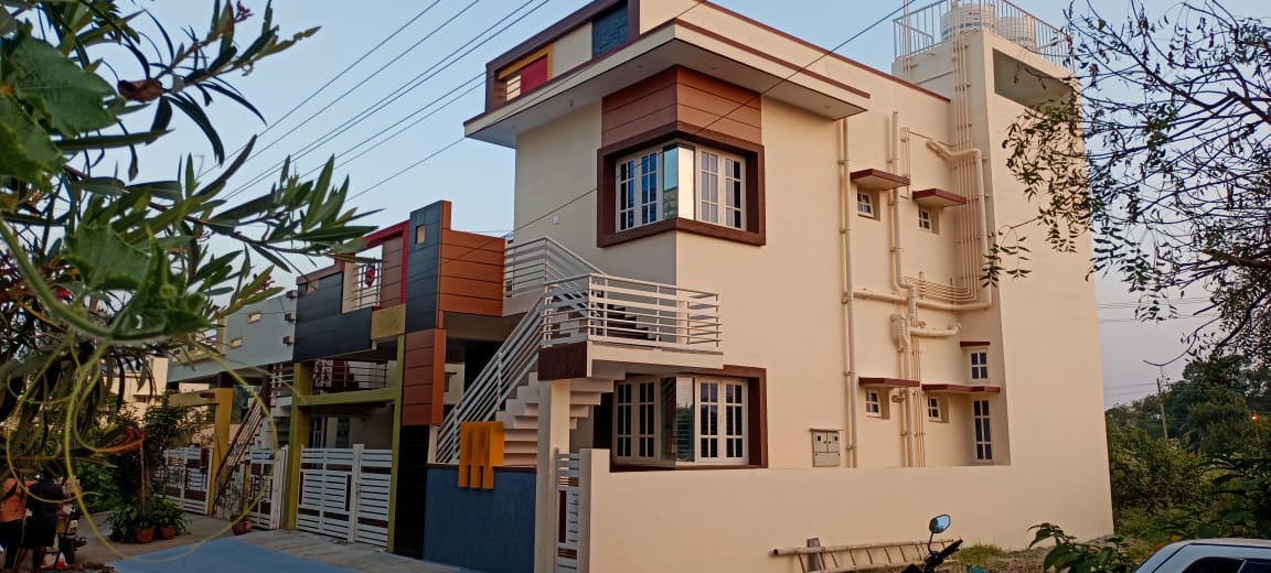 Residential House Sale Vijayanagar, Mysore