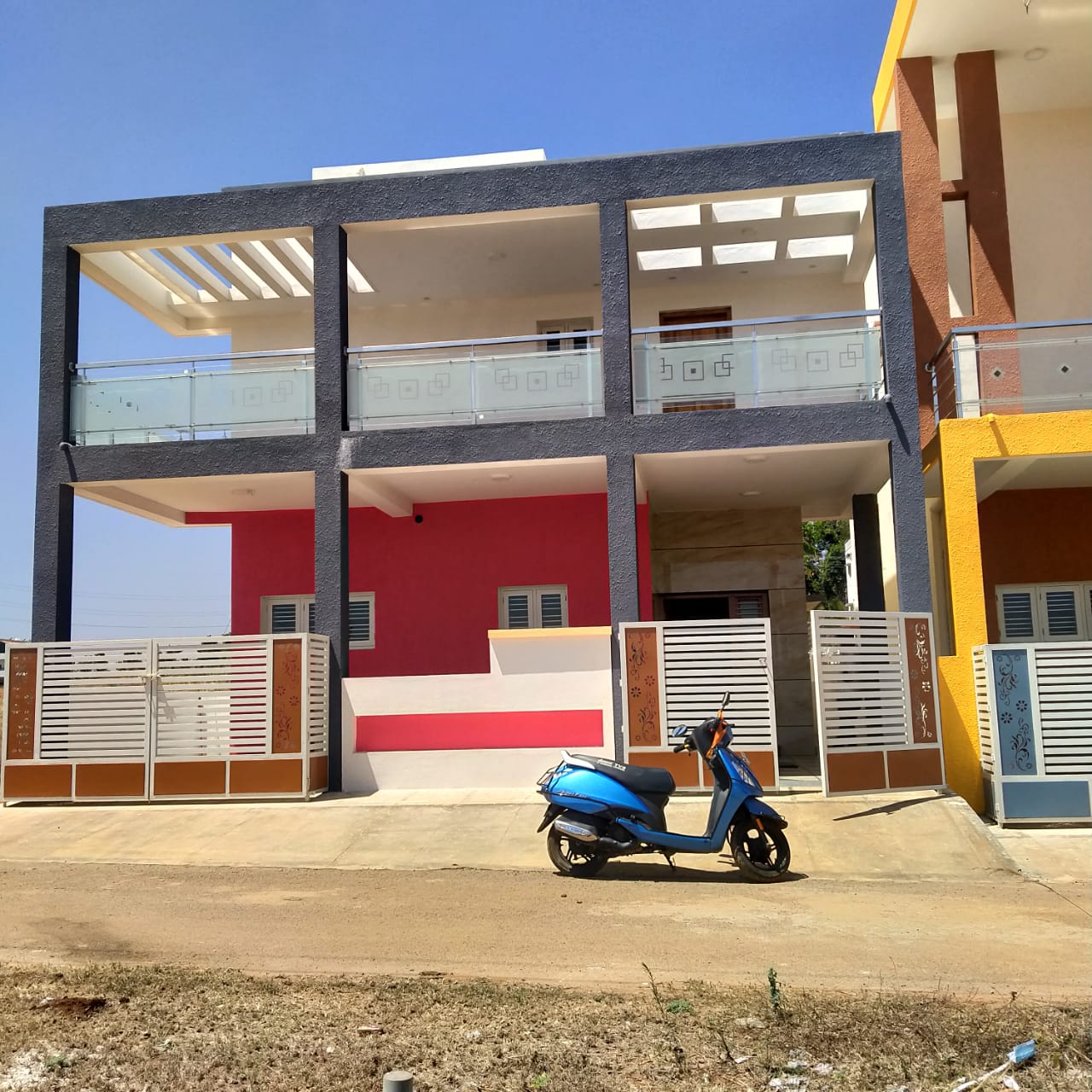 1500 Sqft East Face Residential House Sale Vijaynagar, Mysore