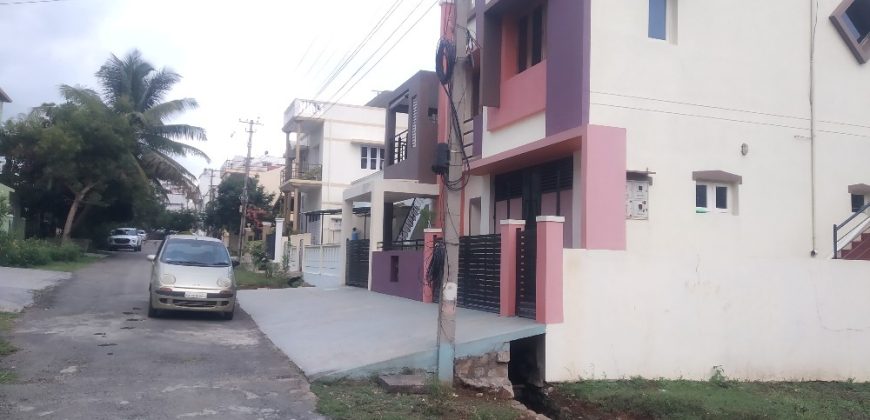 2400 Sqft South Face Residential Site Sale KC Layout, Mysore