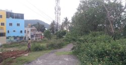 2400 Sqft South Face Residential Site Sale KC Layout, Mysore