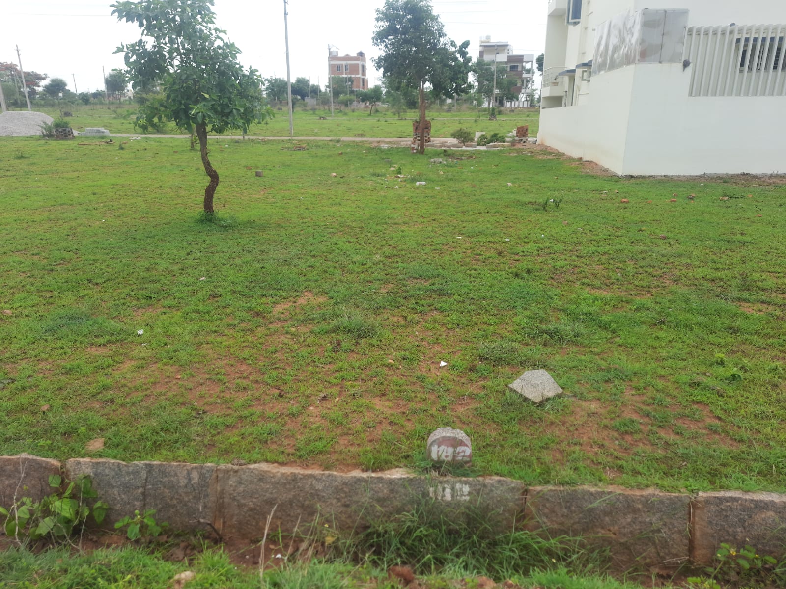 Residential Site Sale University Layout, Mysore