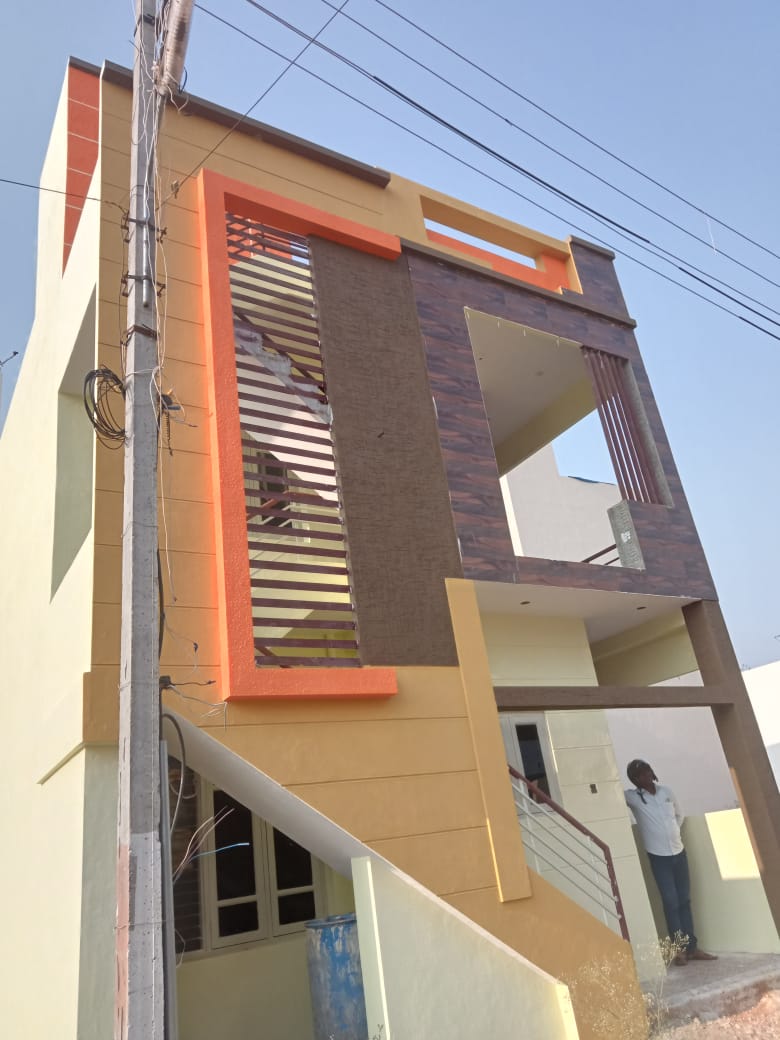 600 Sqft South Face Residential House Sale Vasanth Nagara, Mysore