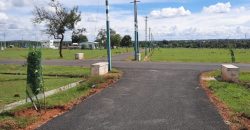 2600 Sqft East Face Residential Site Sale RT Nagar, Mysore