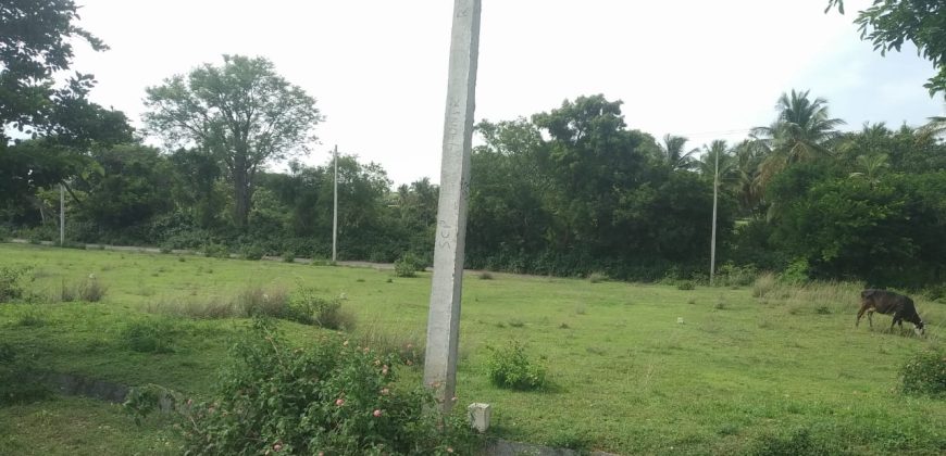 2400 Sqft North Face Residential Site Sale Kuberanandsagar Layout, Mysore