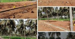 800 Sqft Residential  Site Sale Dattagalli, Mysore