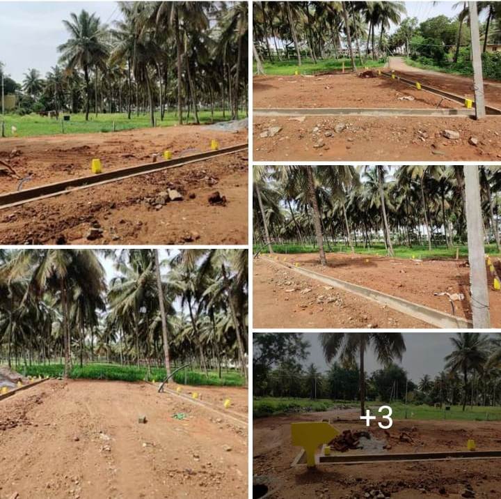 800 Sqft Residential  Site Sale Dattagalli, Mysore