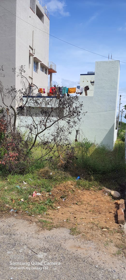1200 Sqft North Face Residential Site Sale JSS Layout, Mysore