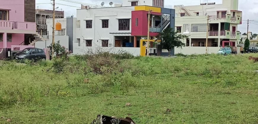 1750 Sqft Residential Site Sale Bogadi, Mysore