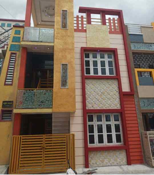 600 Sqft North Face Residential House Sale Sathagalli, Mysore