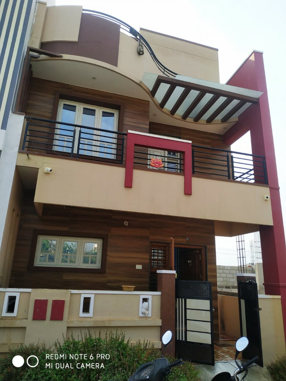 Residential Duplex House Sale Rajivnagar, Mysore
