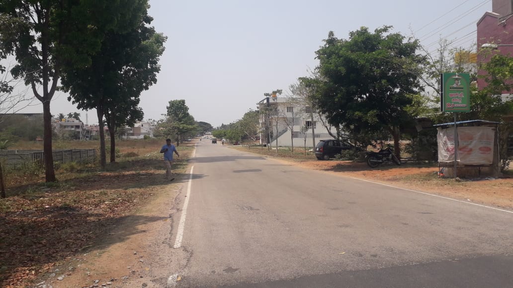 4000 Sqft North Face Residential Site Sale Dattagalli, Mysore