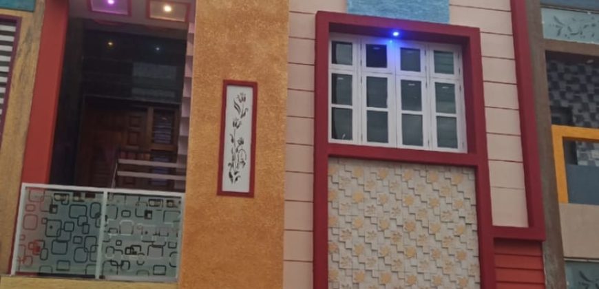 600 Sqft North Face Residential House Sale Sathagalli, Mysore