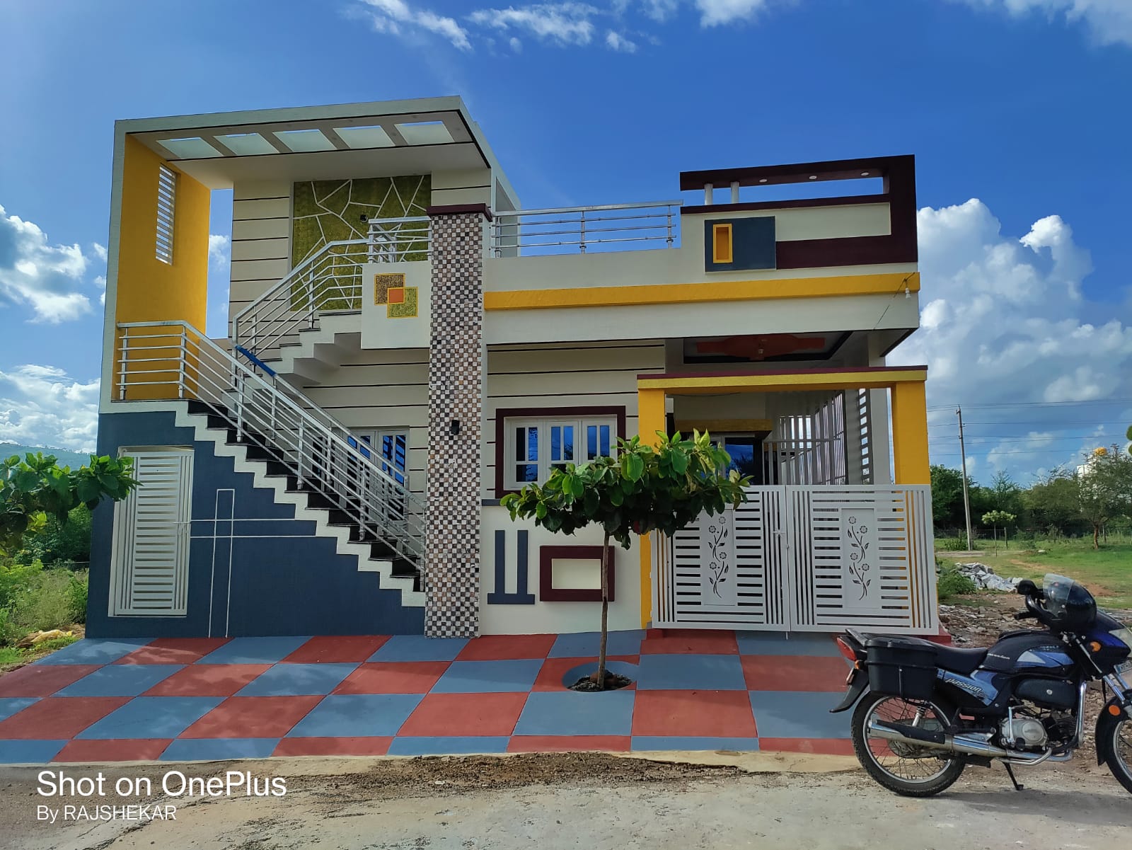 1200 Sqft South East Corner Residential House Sale Shanthaveri Gopal Gowda Nagar, Mysore