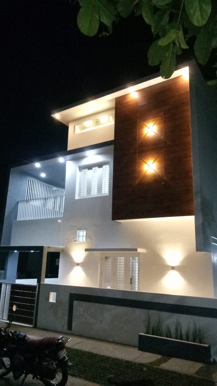 Residential Duplex House Sale Vijayanagar, Mysore