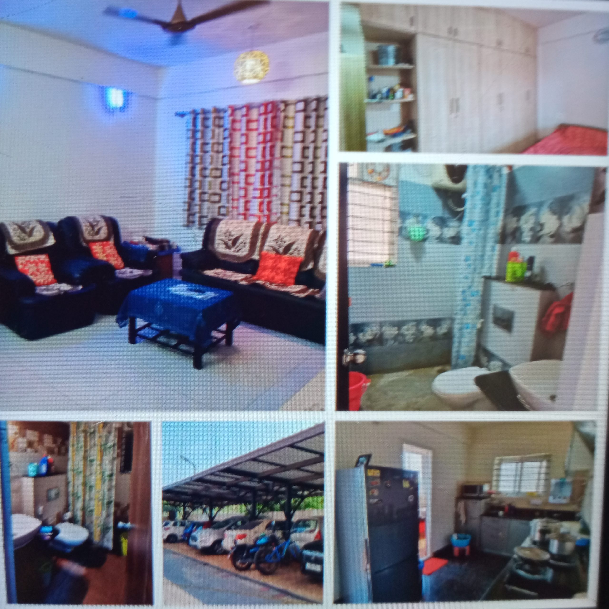 1300 Sqft Apartment Sale Hootagalli, Mysore
