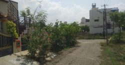 1200 Sqft South Face Residential Site Sale Vijayanagara, Mysore