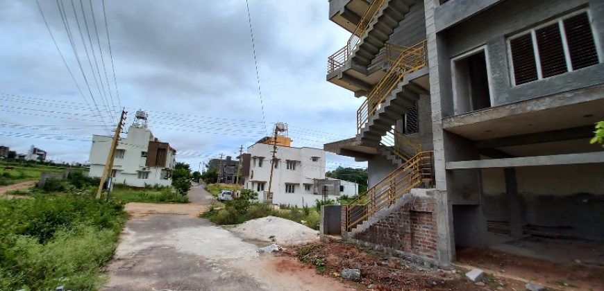 1200 Sqft East Face Residential Site Sale Martikyatanahalli, Mysore
