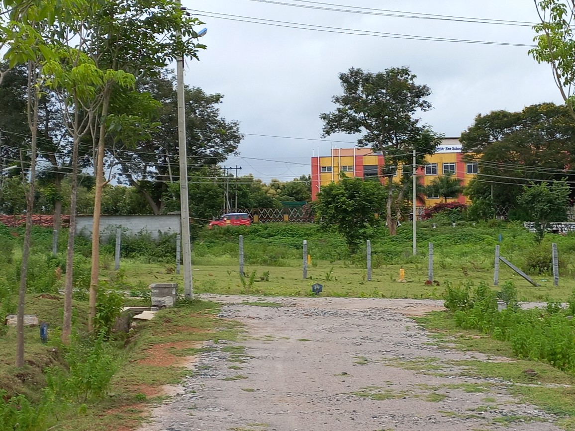 1200 Sqft East Face Residential Site Sale HD Kote Road, Mysore