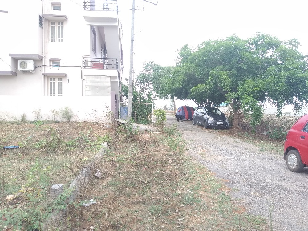 1200 Sqft South Face Residential Site Sale SBM Layout, Mysore