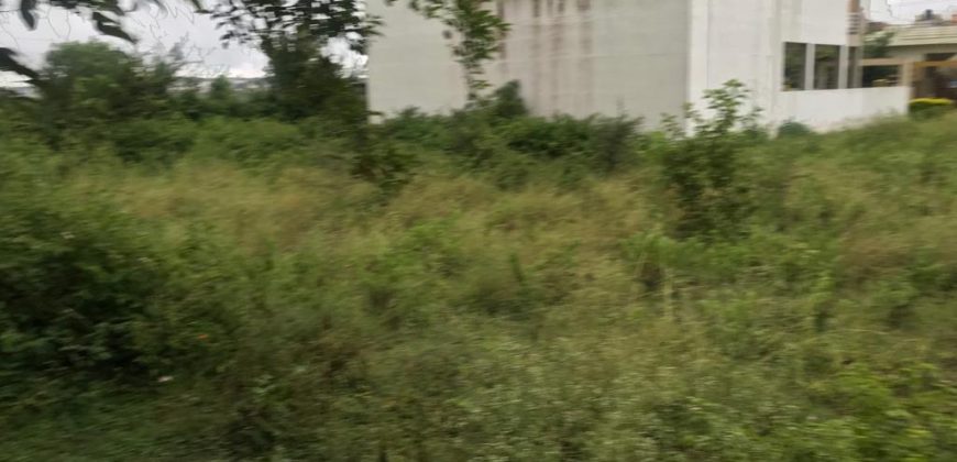 2400 Sqft  South Face Residential Site Sale Police Layout, Mysore