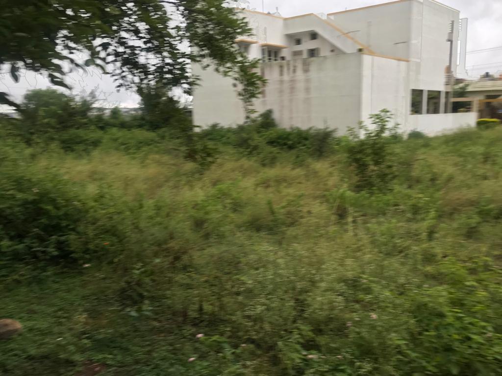 2400 Sqft  South Face Residential Site Sale Police Layout, Mysore