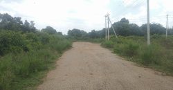 1080 Sqft North West Corner Residential Site Sale Bramins Layout, Mysore