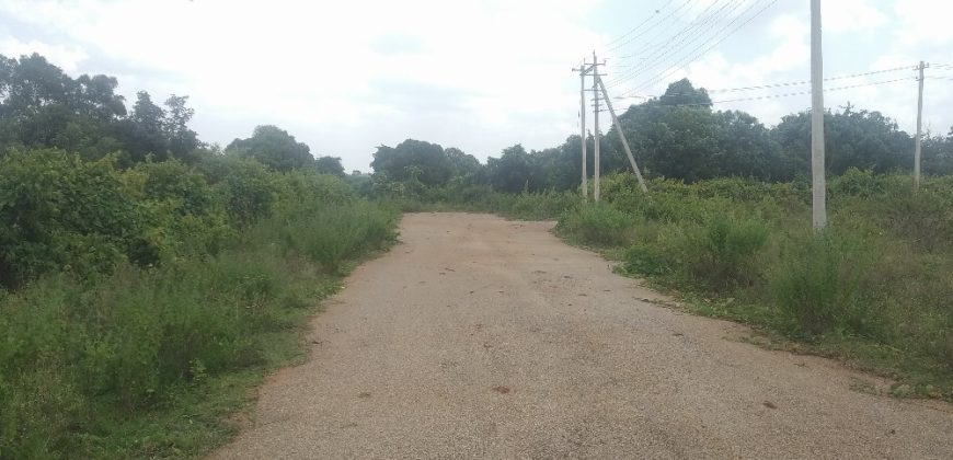 1080 Sqft North West Corner Residential Site Sale Bramins Layout, Mysore
