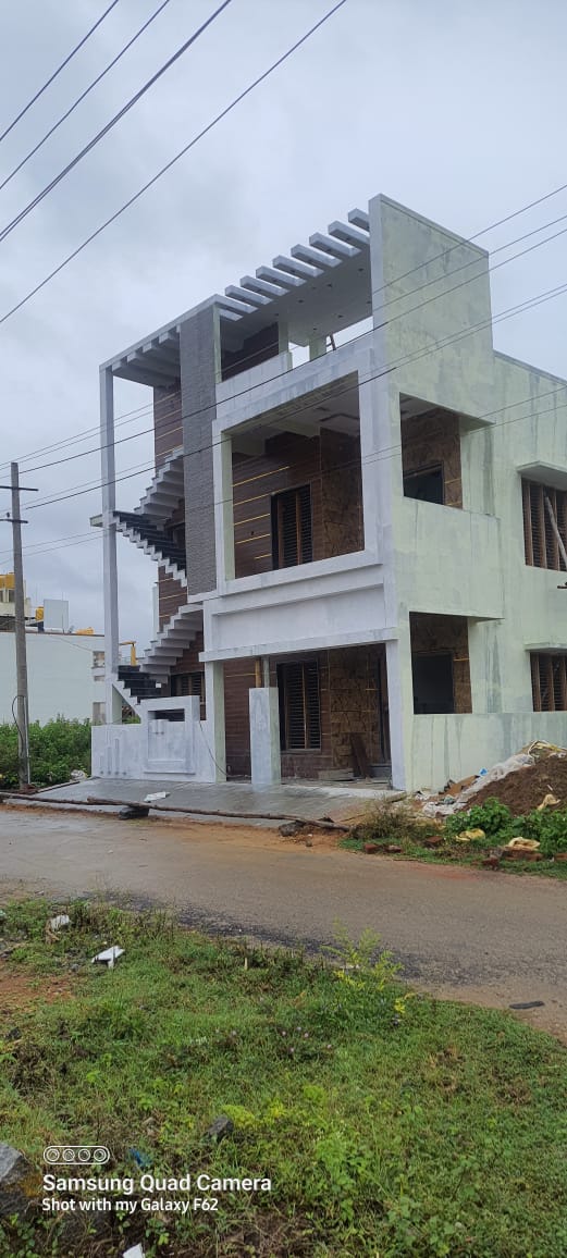 1200 Sqft East Face Residential House Sale Sathagalli, Mysore