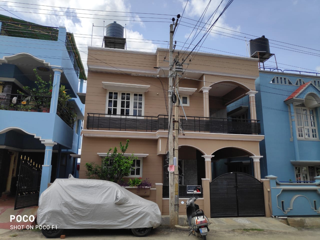 1200 Sqft South Face Residential House Sale  JSS  Layout, , Mysore