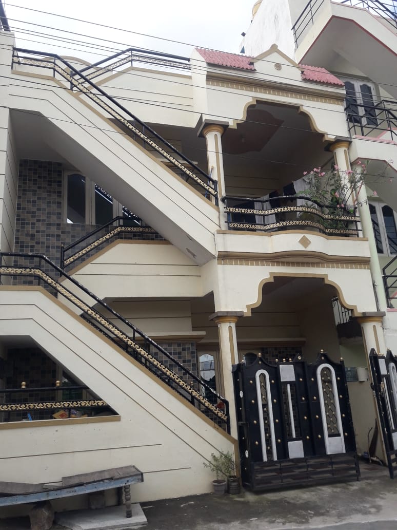 600 Sqft South Face Residential House Sale Kesare, Mysore