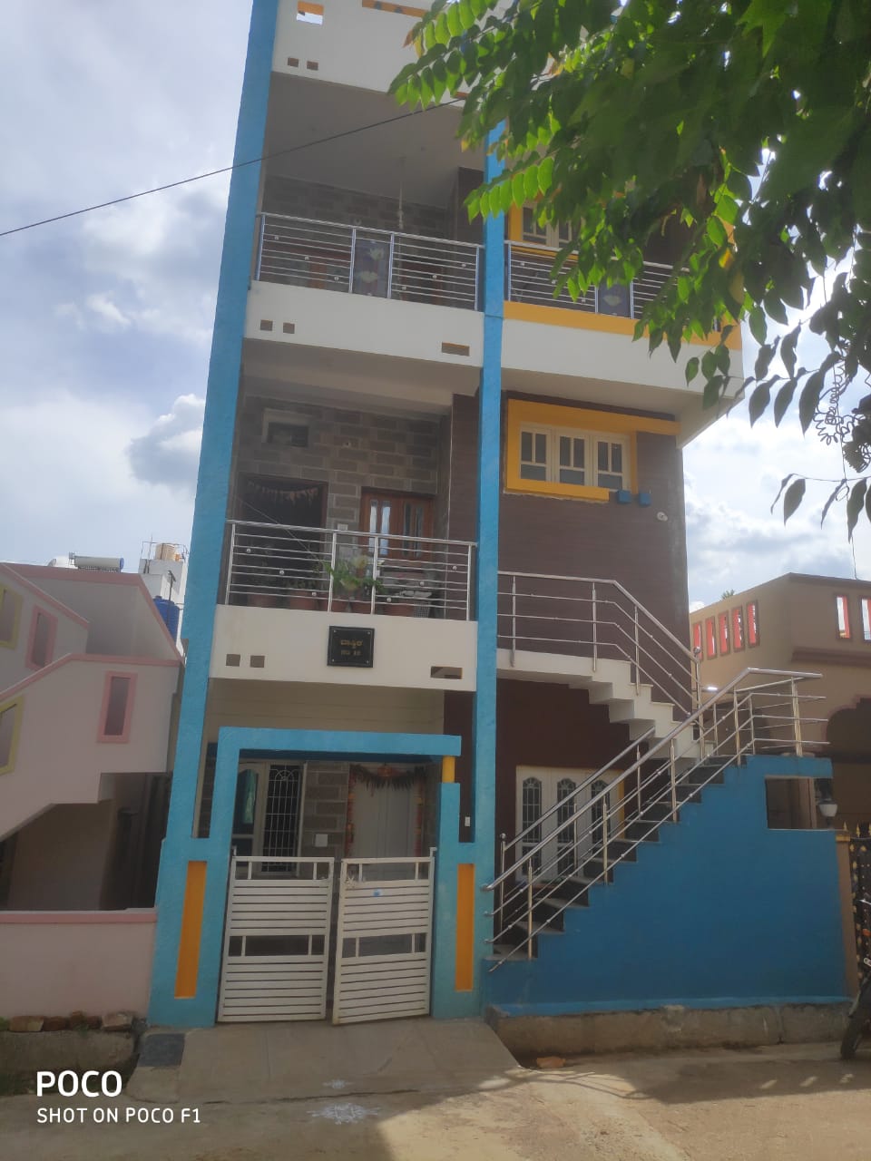 600 Sqft Residential House  Sale Srirampura, Mysore