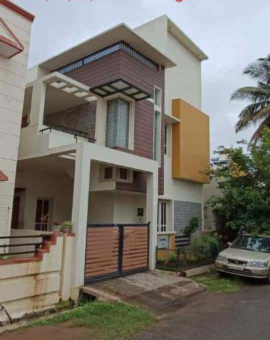 1200 Sqft North Face Residential House Sale Ramakrishna Nagar, Mysore